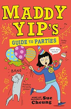 portada Maddy Yip's Guide to Parties 