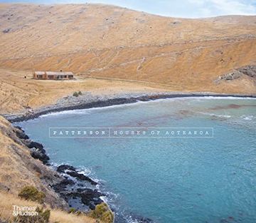 portada Patterson: Houses of Aotearoa (New Edition) (in English)