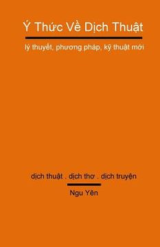 portada Y Thuc Ve Dich Thuat (en Vietnamita)