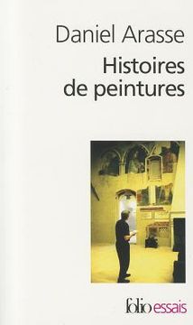 portada Histoires de Peintures (en Francés)