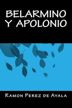 portada Belarmino y Apolonio