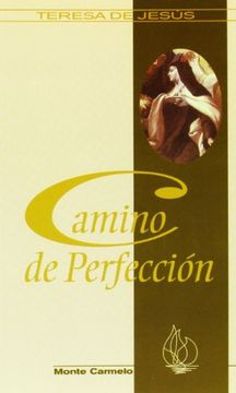 portada camino de perfección (in Spanish)