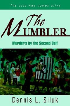 portada the mumbler: murder's by the second self (in English)