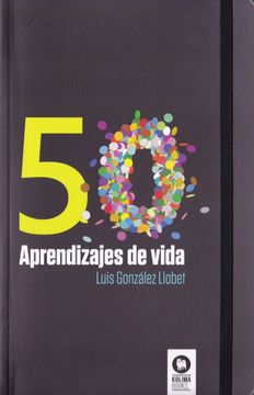 portada 50 Aprendizajes de Vida (in Spanish)