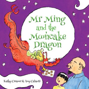 portada Mr. Ming and the Mooncake Dragon