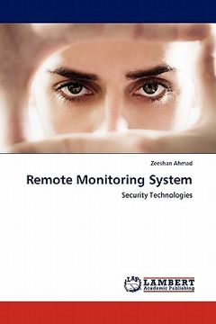 portada remote monitoring system (en Inglés)