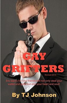 portada gay grifters (in English)