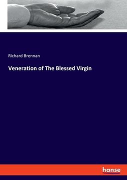 portada Veneration of The Blessed Virgin (in English)