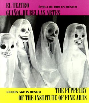 portada el teatro guiñol de bellas artes. epoca de oro