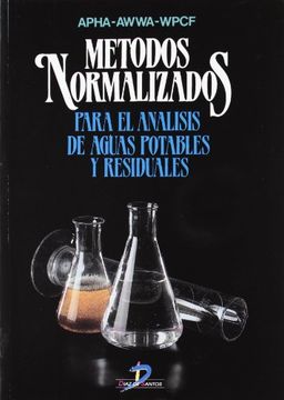 portada Métodos Normalizados Para el Análisis de Aguas Potables y Residuales (in Spanish)