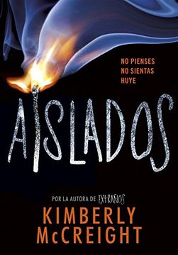 portada Aislados (Extranos 2) (in Spanish)
