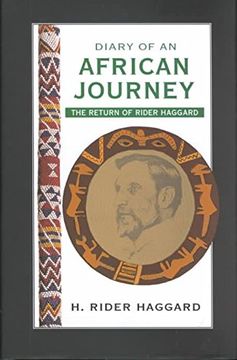 portada Diary of an African Journey: The Return of Rider Haggard (in English)