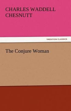 portada the conjure woman (en Inglés)