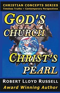 portada God'S Church: Christ'S Pearl (en Inglés)