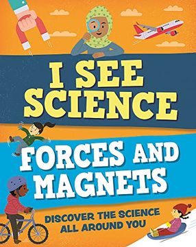 portada I see Science: Forces and Magnets