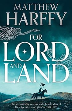 portada For Lord and Land (en Inglés)