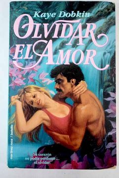 portada Olvidar el Amor