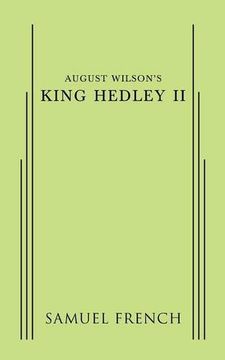 portada August Wilson's King Hedley II