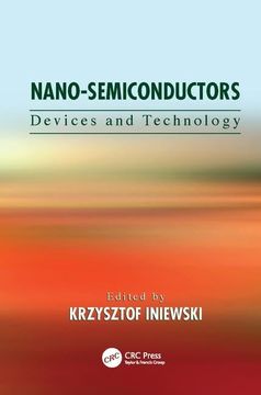 portada Nano-Semiconductors: Devices and Technology (en Inglés)