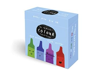 portada The Crayons' Colour Collection (in English)