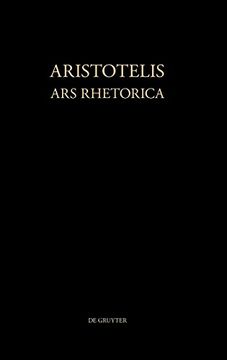 portada Aristotelis ars Rhetorica (en Ancient Greek)