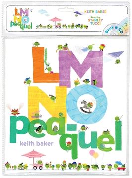 portada Lmno Pea-Quel: Book & CD (en Inglés)