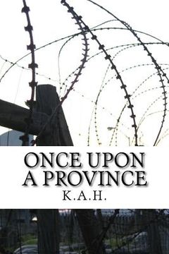 portada Once Upon a Province (in English)