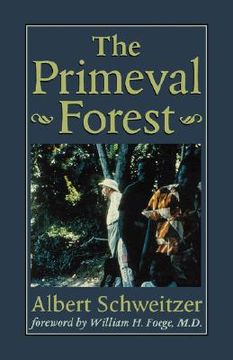 portada the primeval forest (en Inglés)