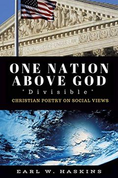 portada One Nation Above god "Divisible" (in English)