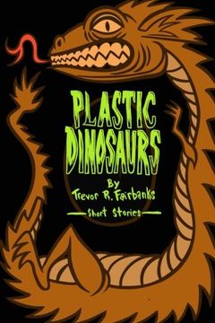portada Plastic Dinosaurs