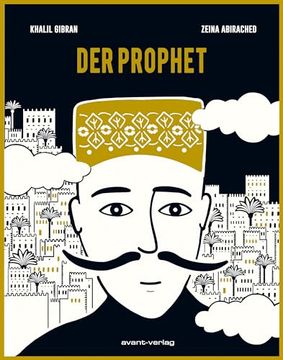 portada Der Prophet (in German)