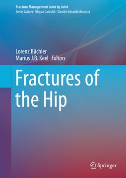 portada Fractures of the Hip (en Inglés)
