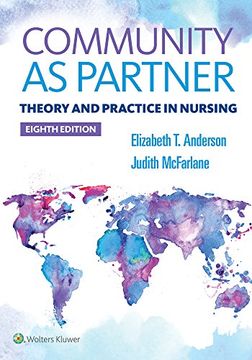 portada Community as Partner: Theory and Practice in Nursing (in English)
