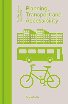 portada Planning, Transport and Accessibility (Concise Guides to Planning) (en Inglés)