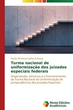 portada Turma nacional de uniformização dos juizados especiais federais