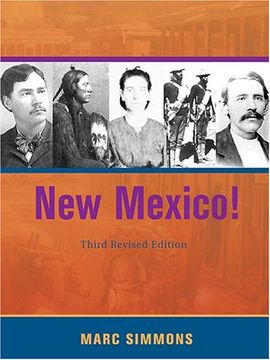 portada New Mexico! (in English)