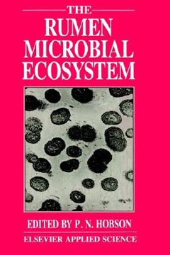 portada rumen microbial ecosystem (en Inglés)