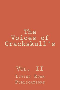 portada The Voices of Crackskull's (en Inglés)
