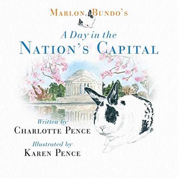 portada Marlon Bundo's day in the Nation's Capital (en Inglés)