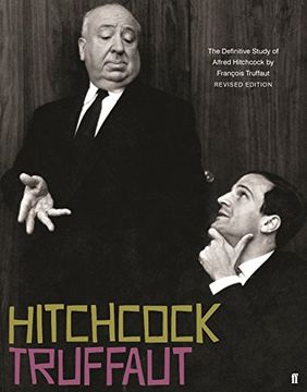 portada Hitchcock (libro en Inglés)