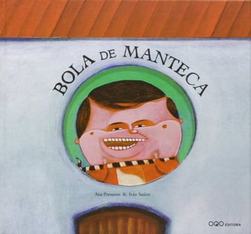 portada Bola de Manteca
