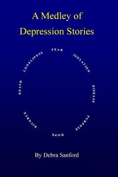 portada A Medley of Depression Stories (en Inglés)