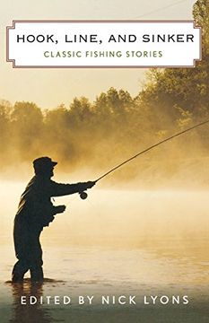 portada Hook, Line, and Sinker: Classic Fishing Stories (en Inglés)
