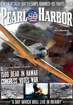 portada Pearl Harbor - 80 Years on