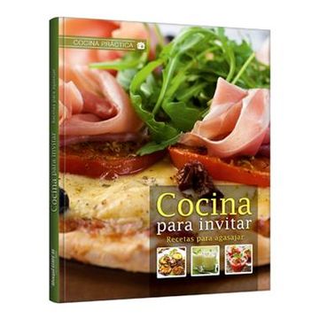 portada Cocina practica cocina para invitar (in Spanish)