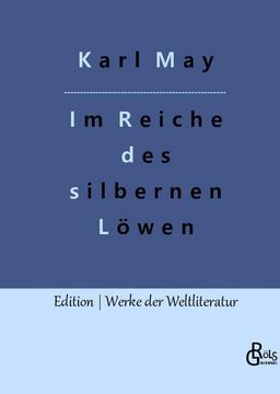 portada Im Reiche des silbernen Löwen: Teil 1 (en Alemán)