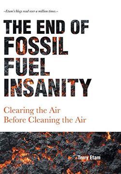 portada The end of Fossil Fuel Insanity: Clearing the air Before Cleaning the air (en Inglés)