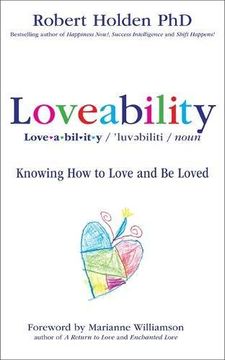 portada Loveability: Knowing How to Love and Be Loved