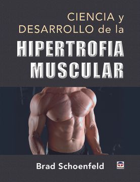 portada Ciencia y Desarrollo de la Hipertrofia Muscular