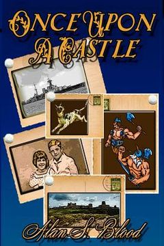 portada once upon a castle (en Inglés)